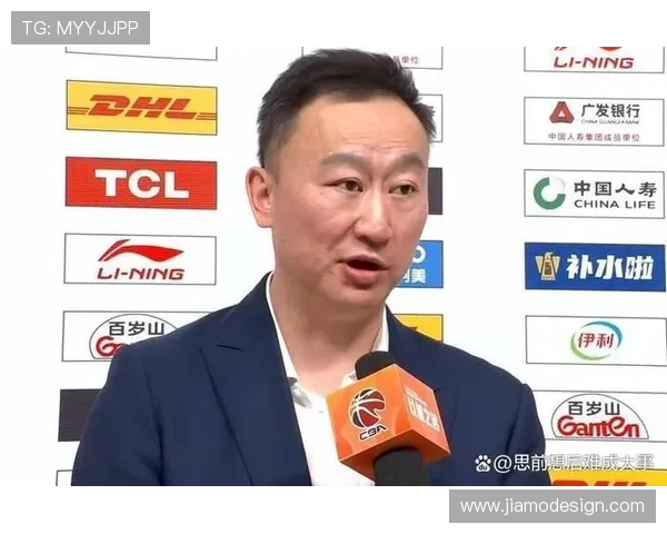 刘维伟透露新外援人选未尽理想